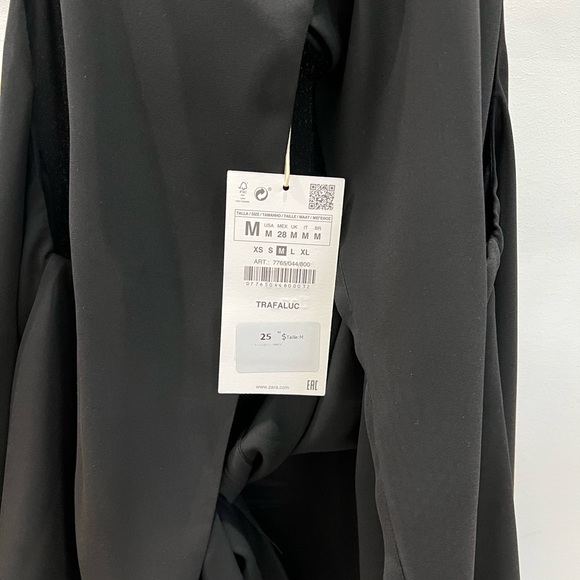 Zara top - Picture 3 of 4